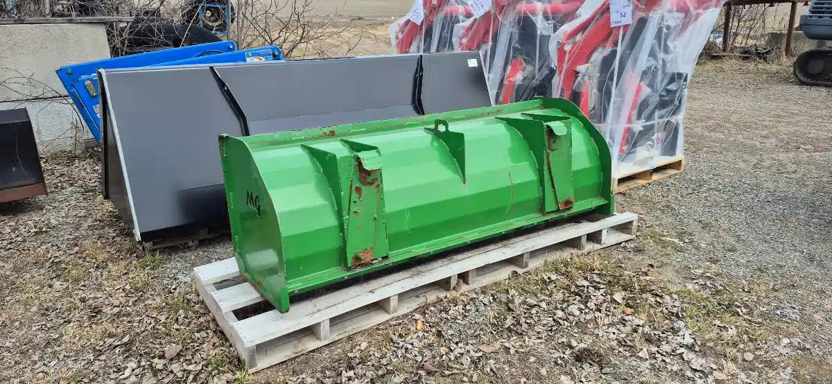 Photo de la Galerie 1 pour John Deere 6PDS