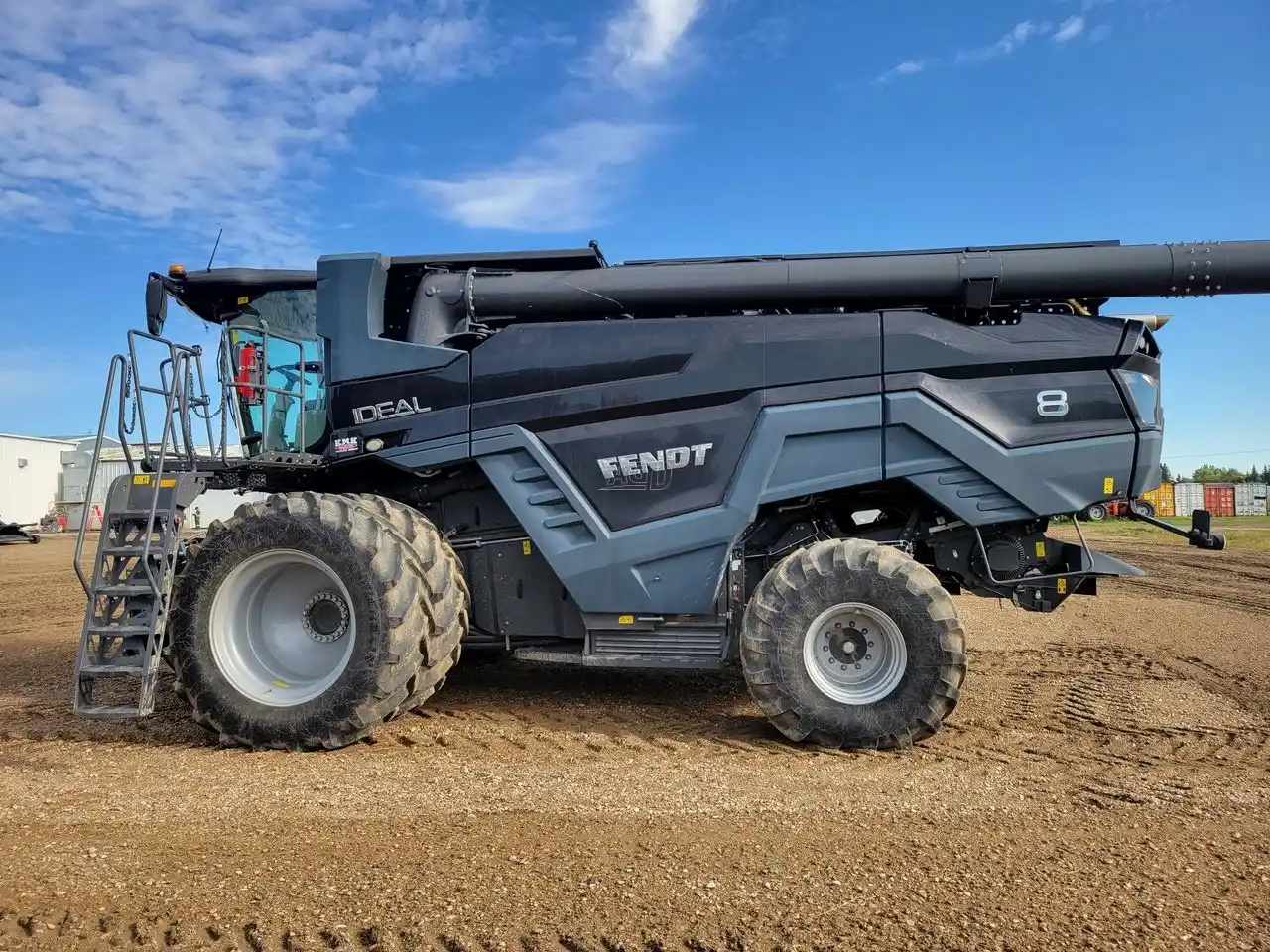 Gallery image 1 for Used 2019 Fendt IDEAL 8 Combine