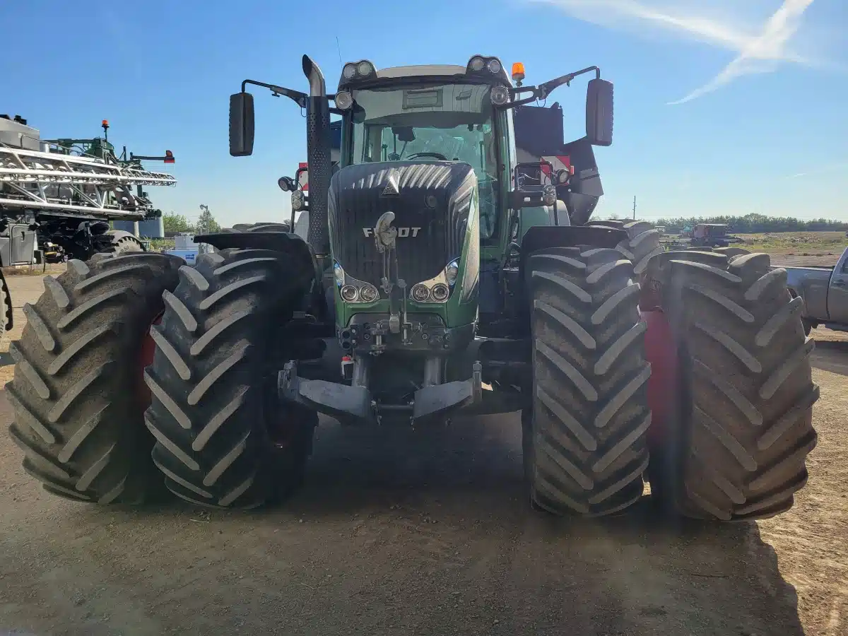 Gallery image 2 for Used 2010 Fendt 936 VARIO Tractor