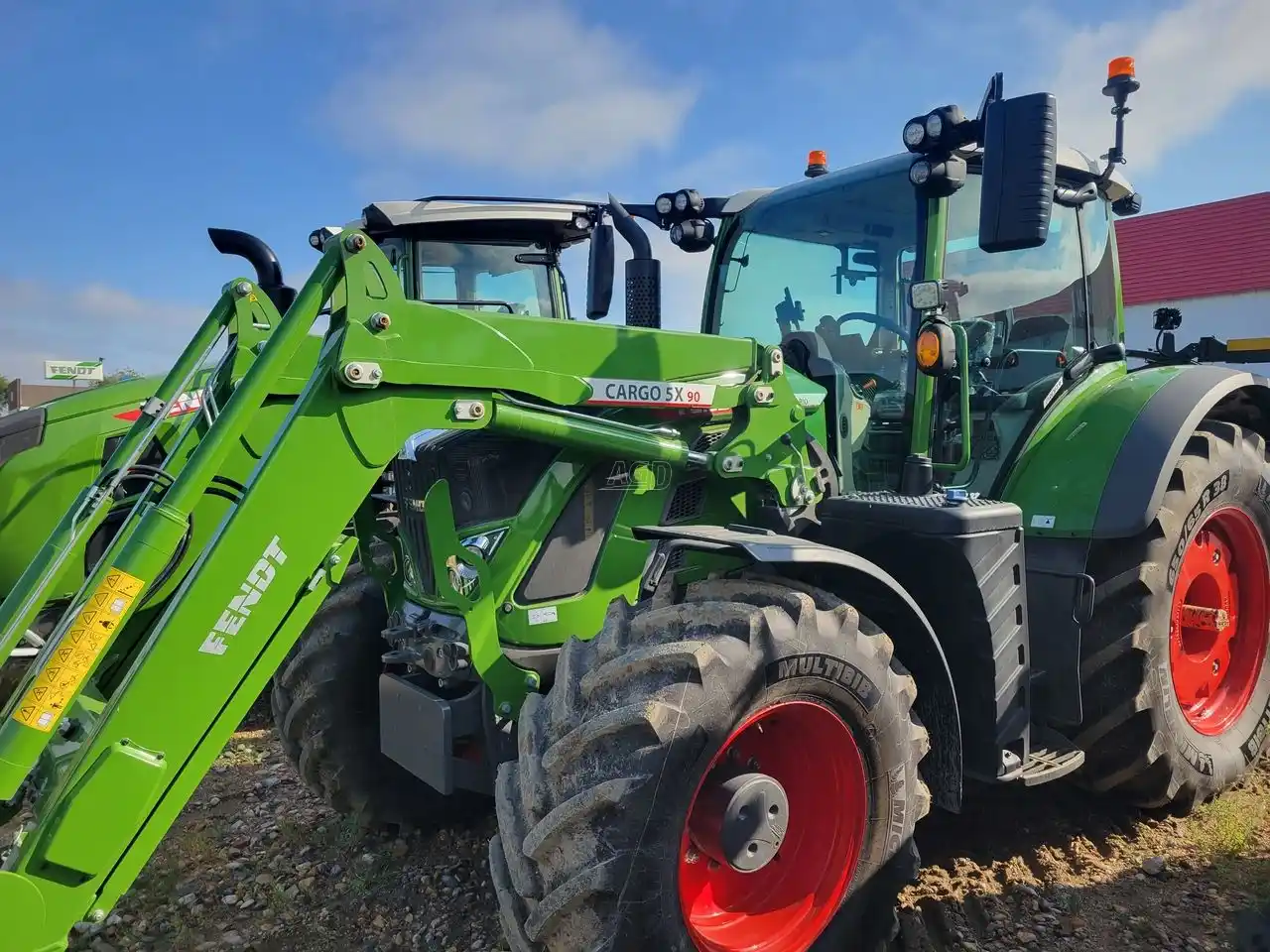 Page 2 of 4 - Used Fendt Tractors for Sale - 179 Listings