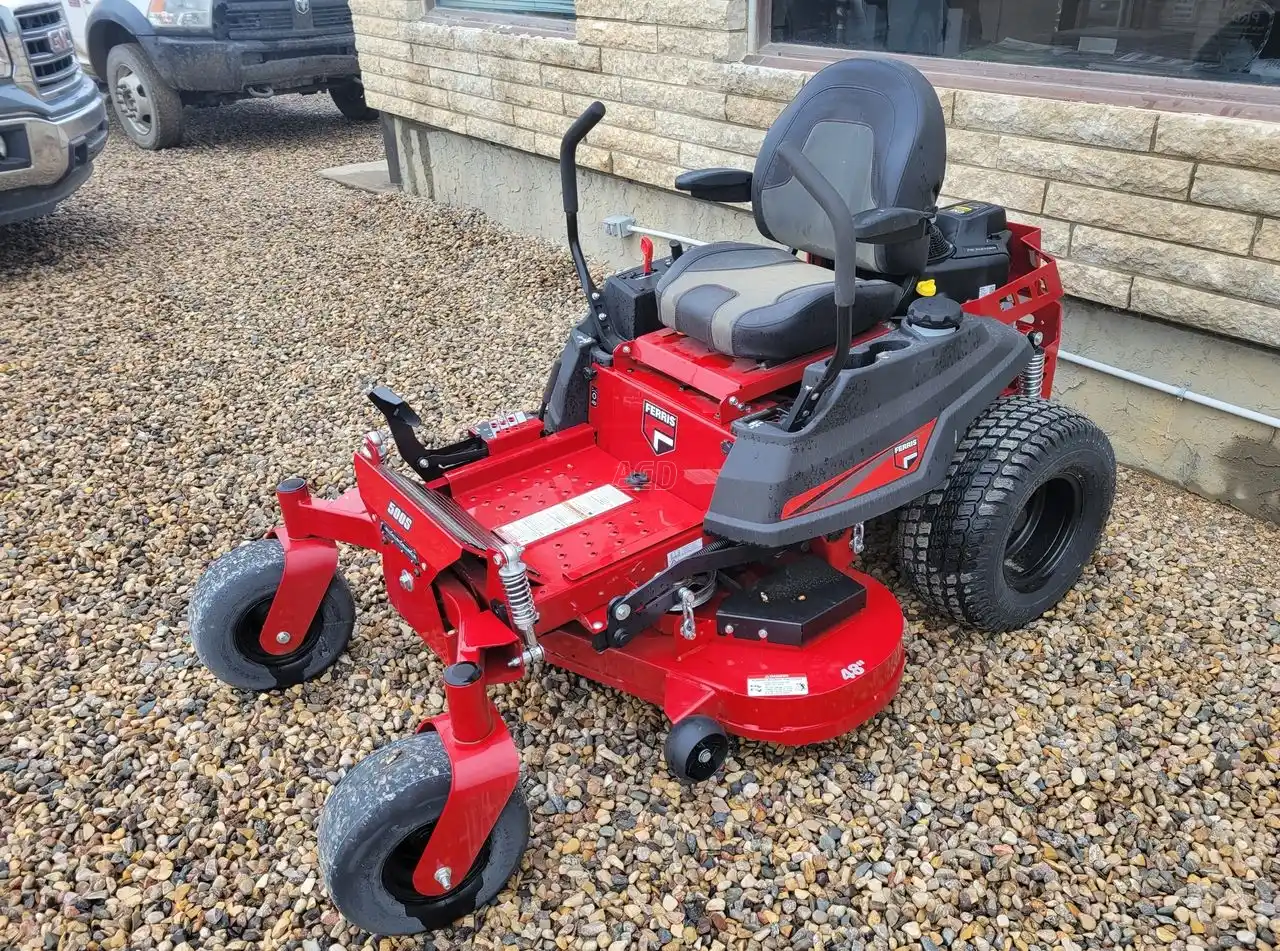 Gallery image 1 for New 2023 Ferris 500S Mower - Zero Turn
