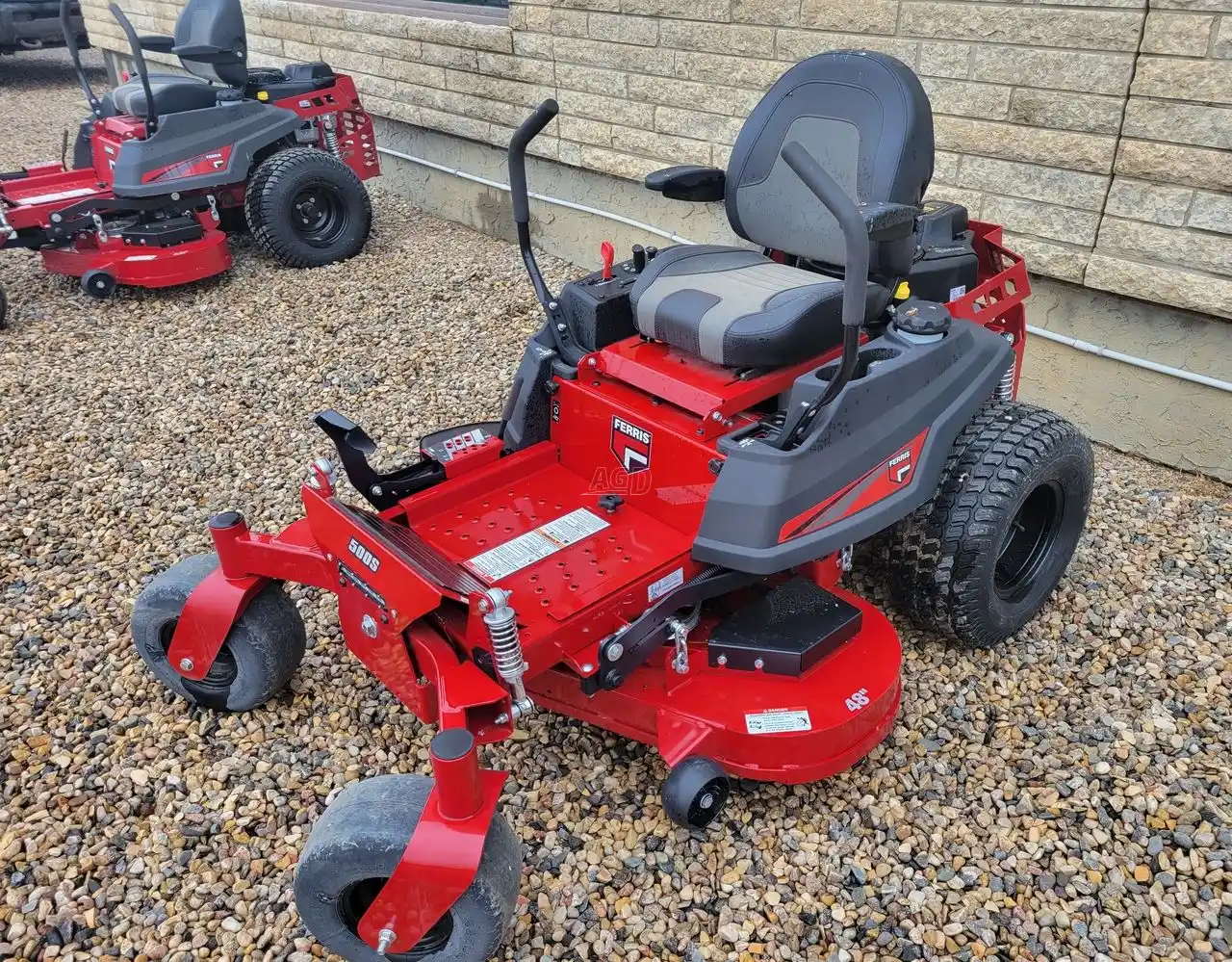 Gallery image 1 for New 2023 Ferris 500S Mower - Zero Turn