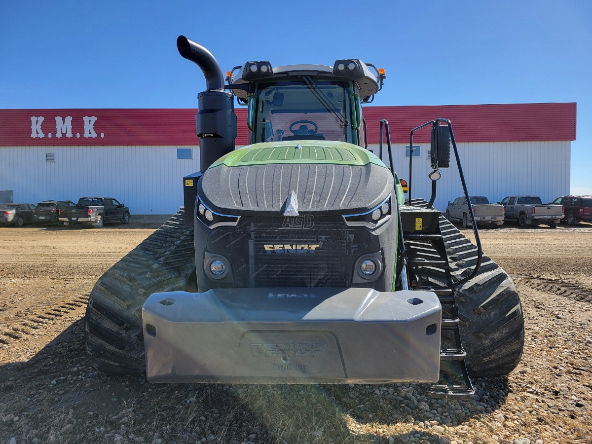 Gallery image 2 for New 2024 Fendt 1167 VARIO Tractor