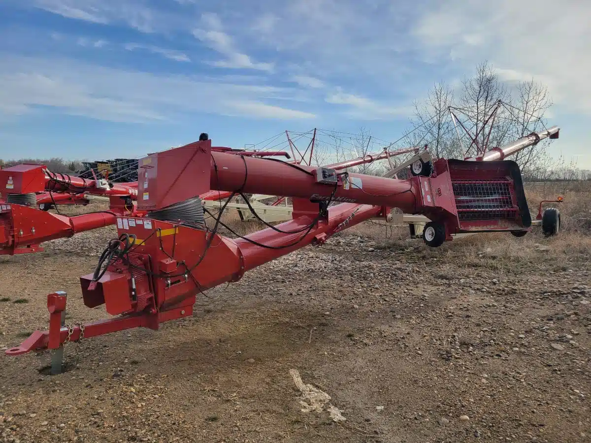 Gallery image 1 for Used 2021 Farm King 1684 Grain Auger