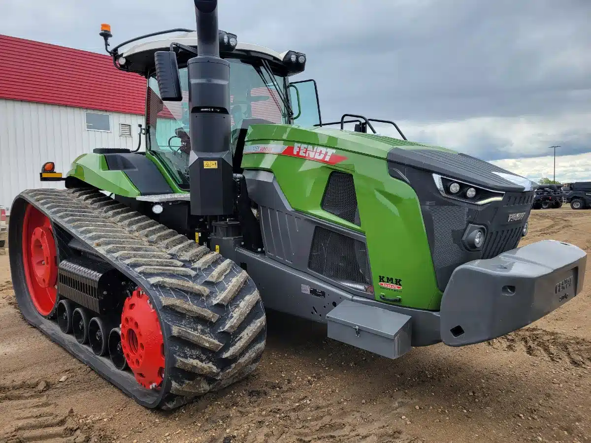 Gallery image 1 for New 2024 Fendt 1167 VARIO Tractor