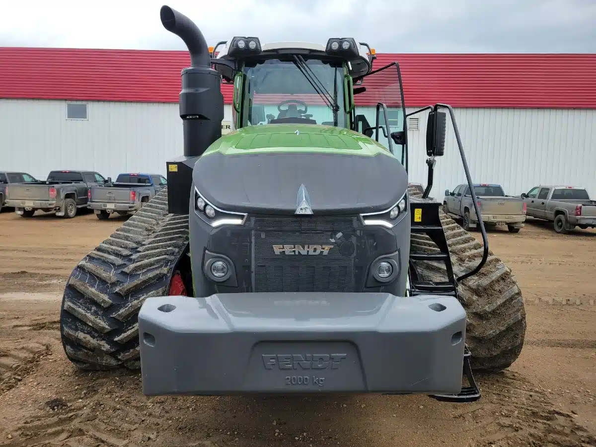 Gallery image 2 for New 2024 Fendt 1167 VARIO Tractor