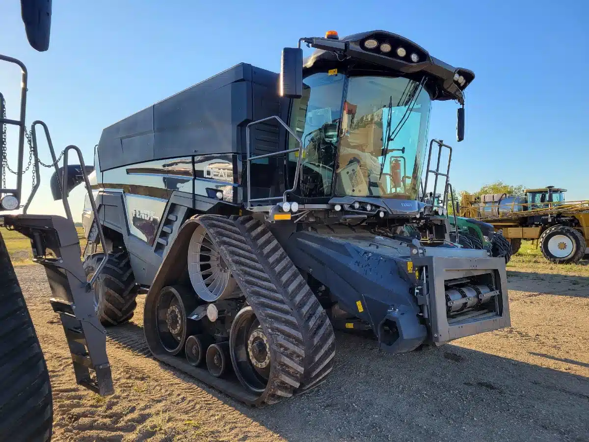 Gallery image 2 for New 2024 Fendt IDEAL 10T Combine