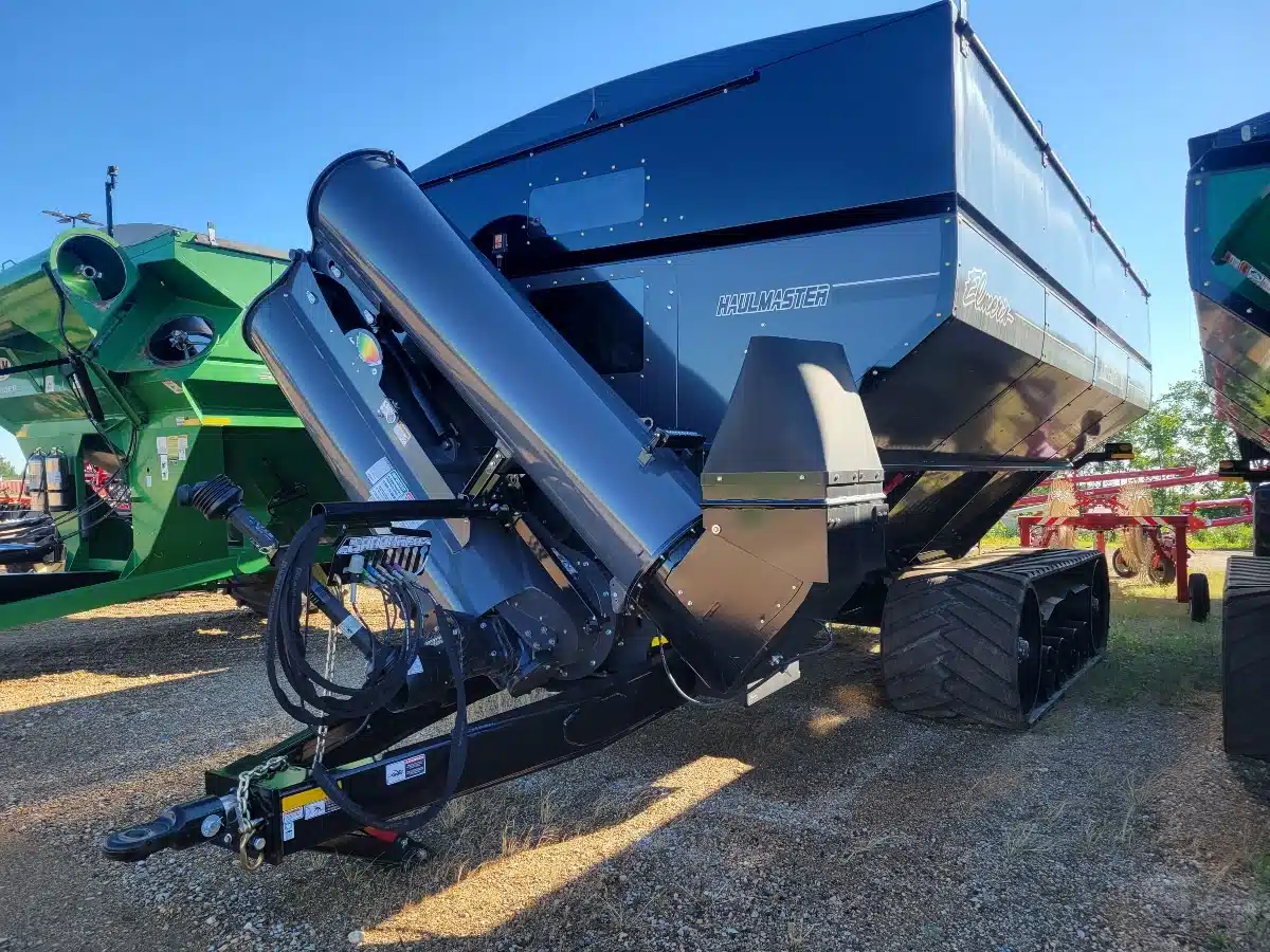 Gallery image 2 for New 2024 Elmers Mfg HAULMASTER 2300 Grain Cart