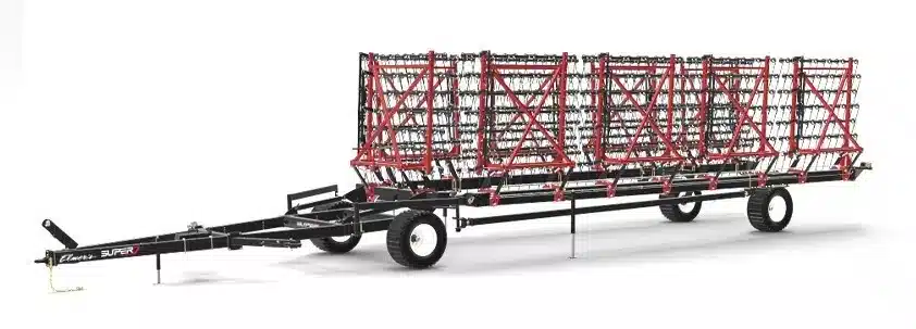 Gallery image 1 for New 2024 Elmers Mfg SUPER 7-90 Harrow