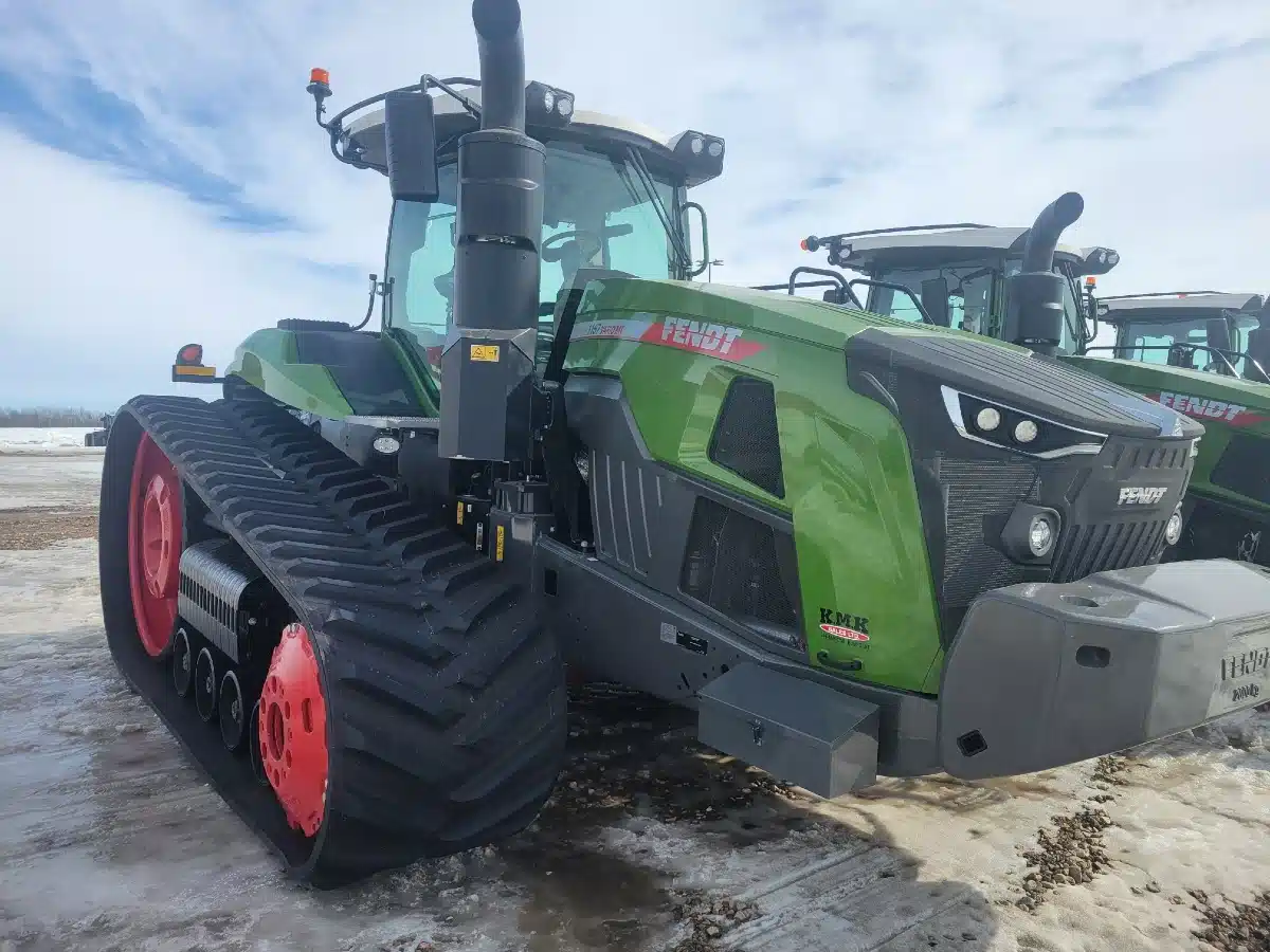 Gallery image 1 for New 2025 Fendt 1167 VARIO MT Tractor