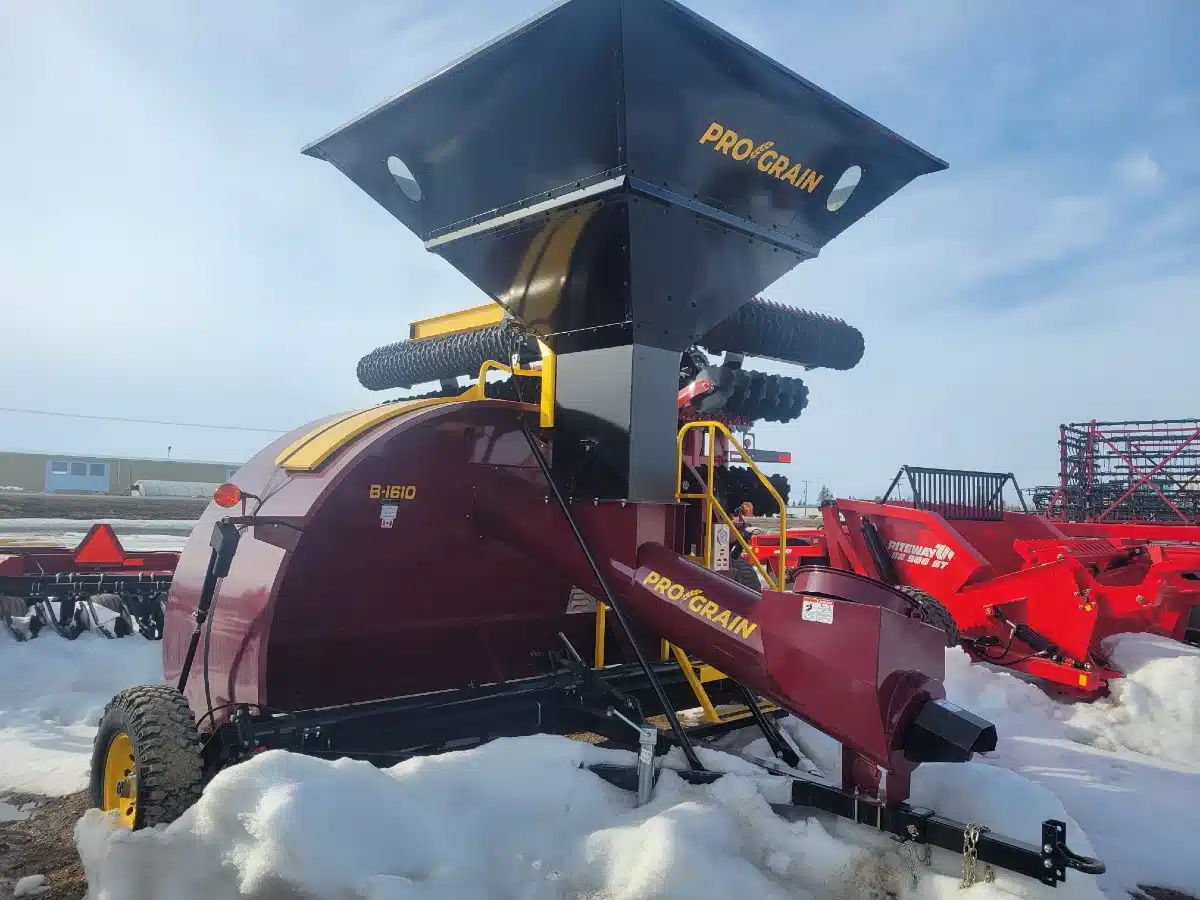 Gallery image 1 for New 2024 Pro Grain B-1610 Grain Bagger