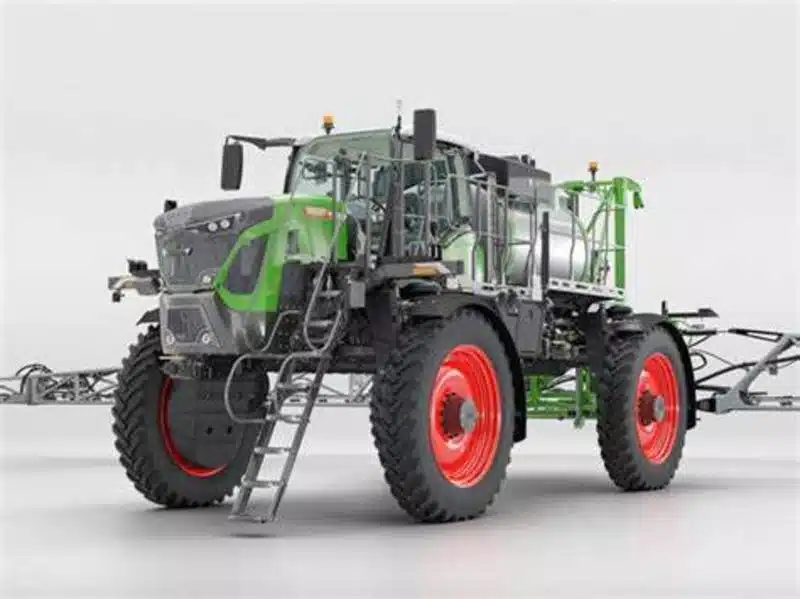Gallery image 1 for New 2025 Fendt RG937 Sprayer - Self Propelled