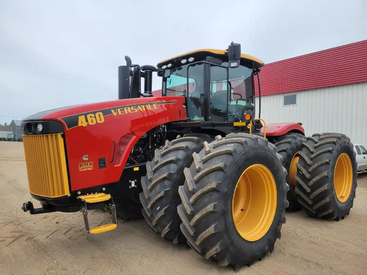 Gallery image 1 for Used 2025 Versatile 460 Tractor