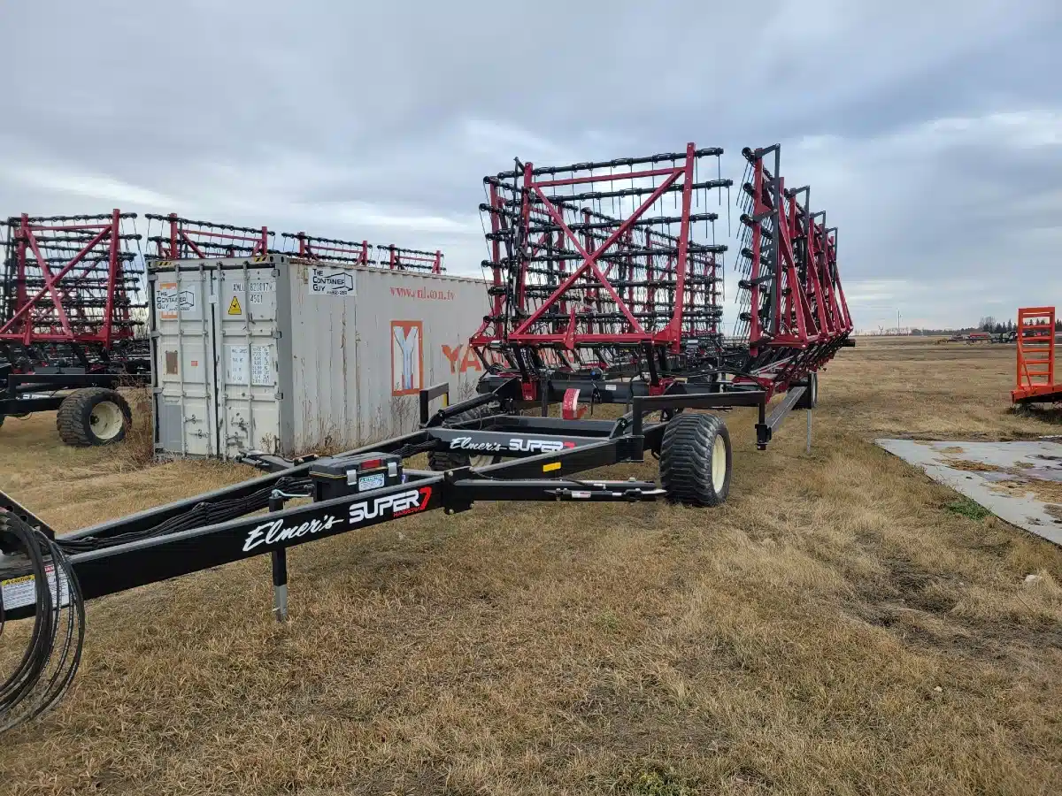 New 2026 Elmers Mfg SUPER 7-90 Harrow