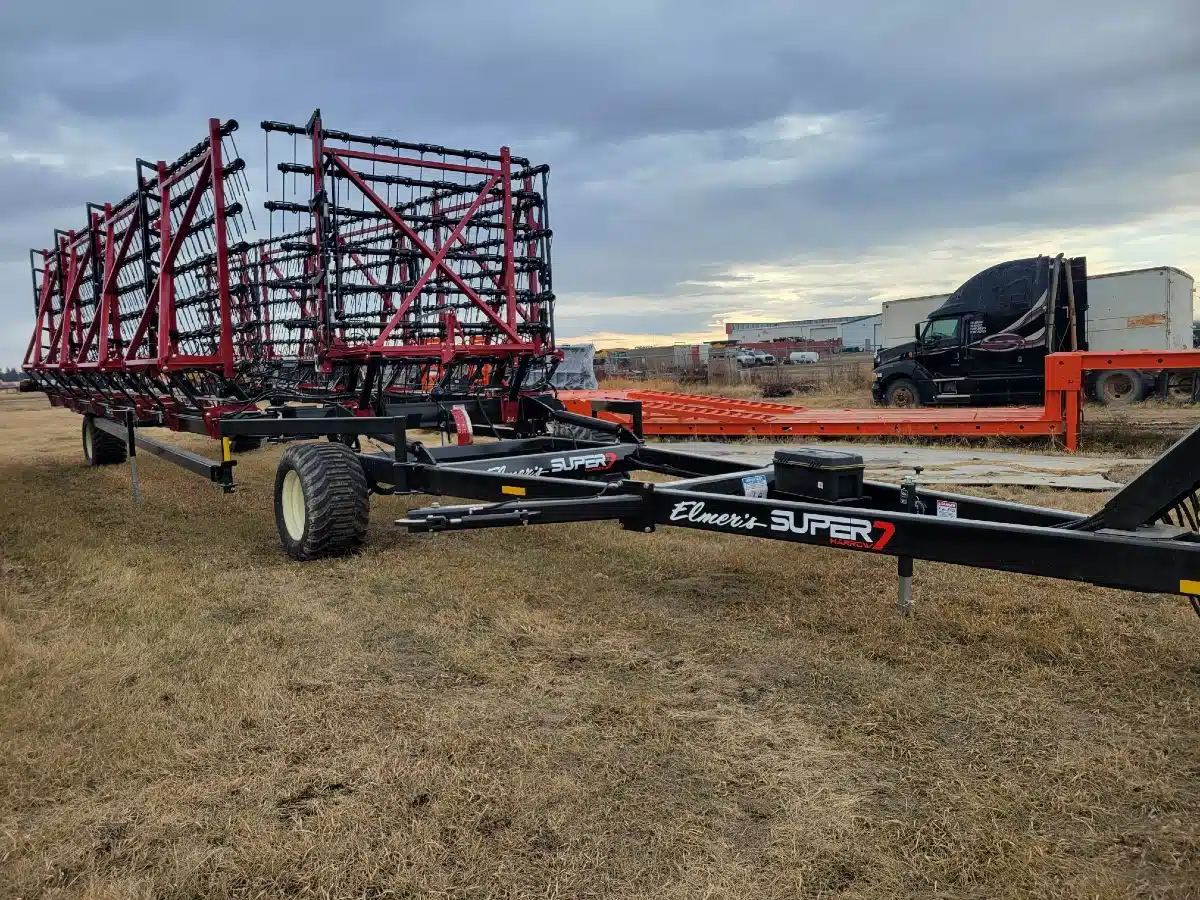 Gallery image 2 for New 2026 Elmers Mfg SUPER 7-90 Harrow