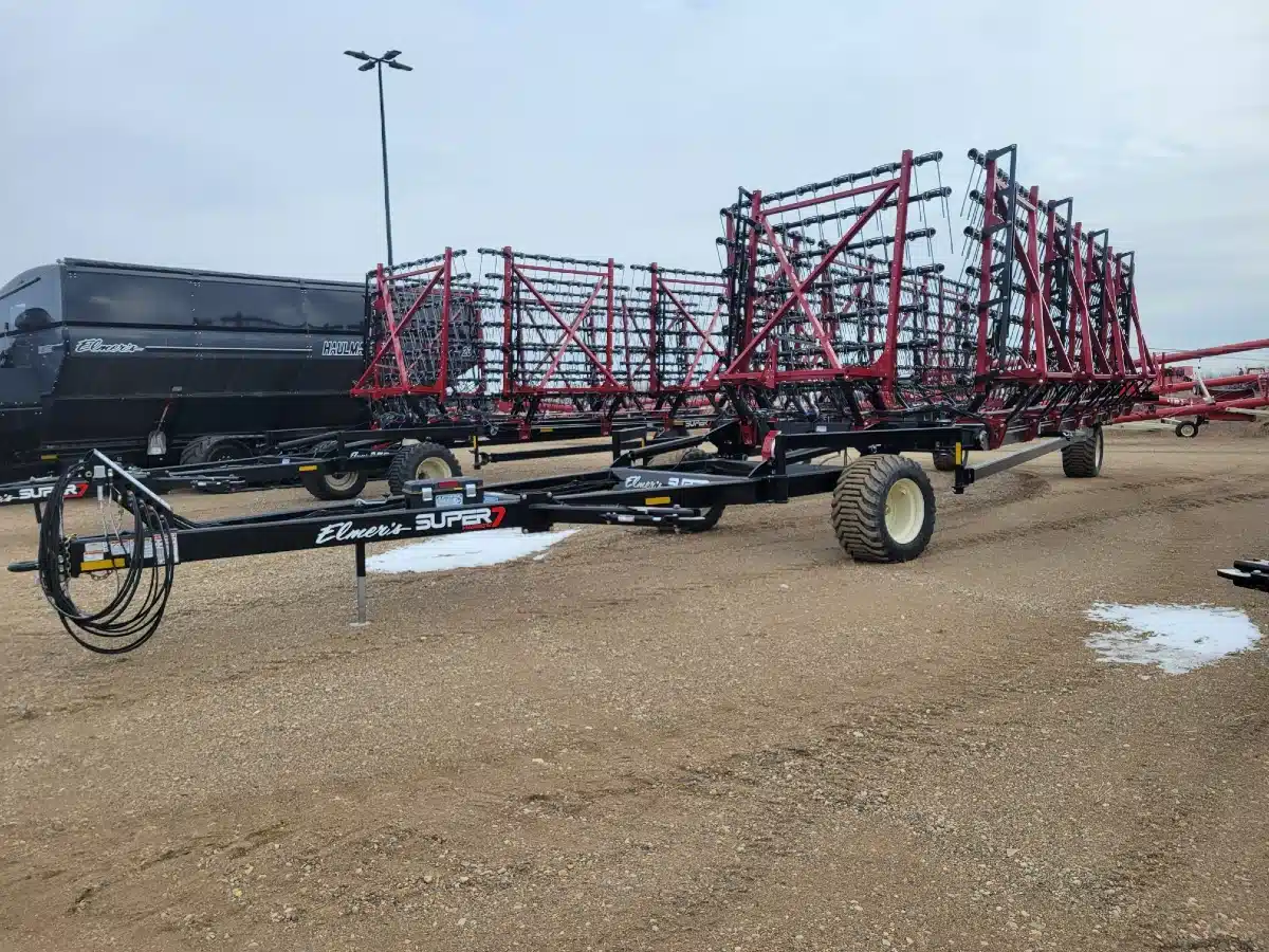 New 2026 Elmers Mfg SUPER 7-90 Harrow