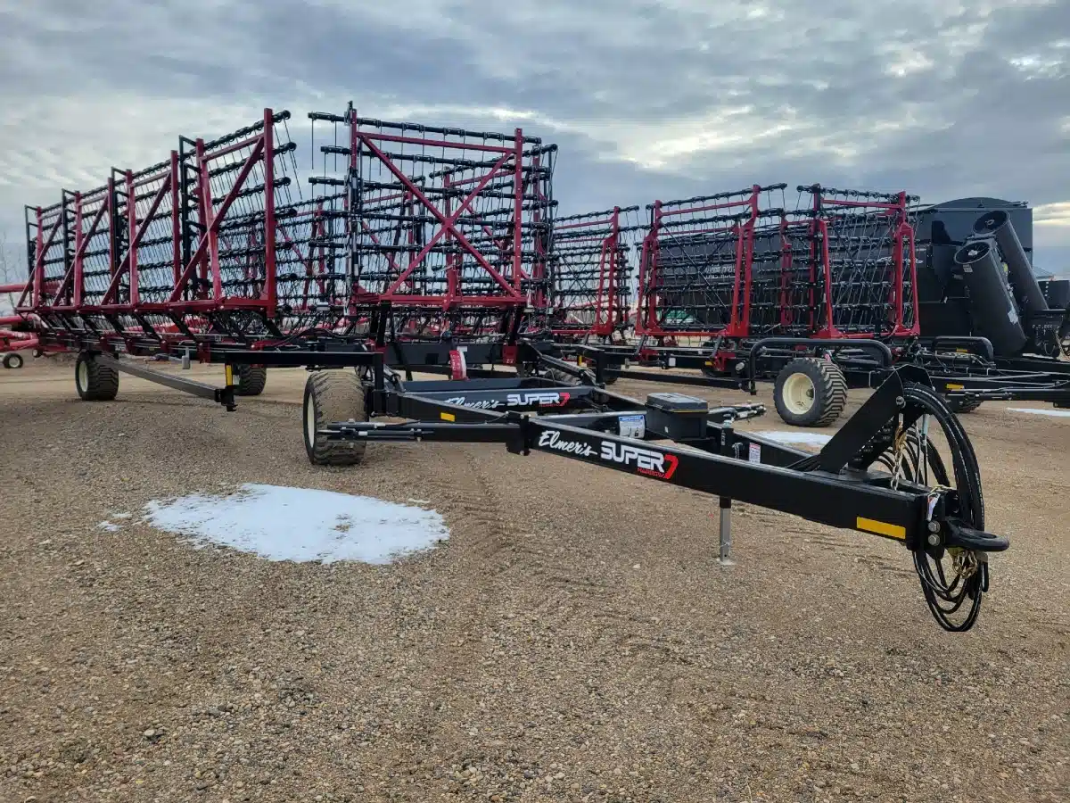 Gallery image 2 for New 2026 Elmers Mfg SUPER 7-90 Harrow
