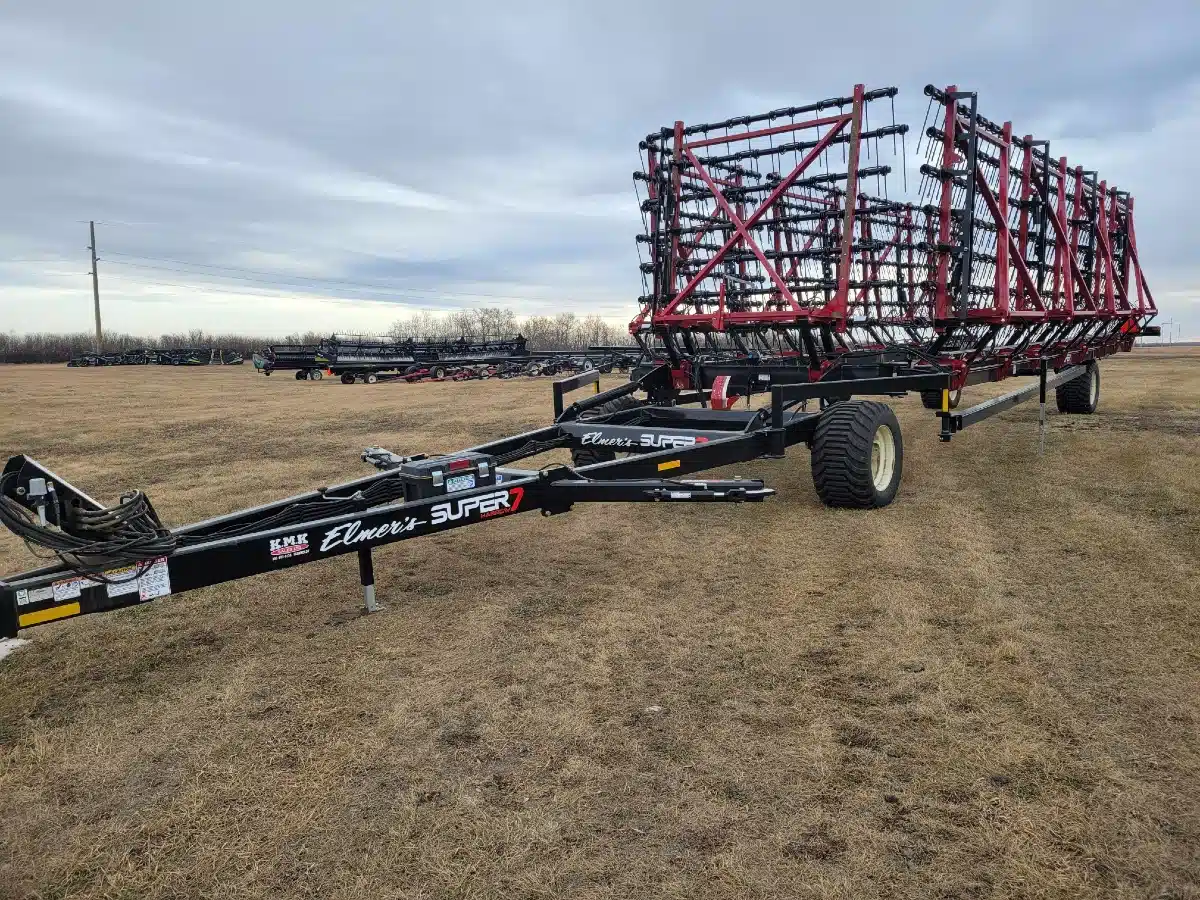 New 2026 Elmers Mfg SUPER 7-90 Harrow