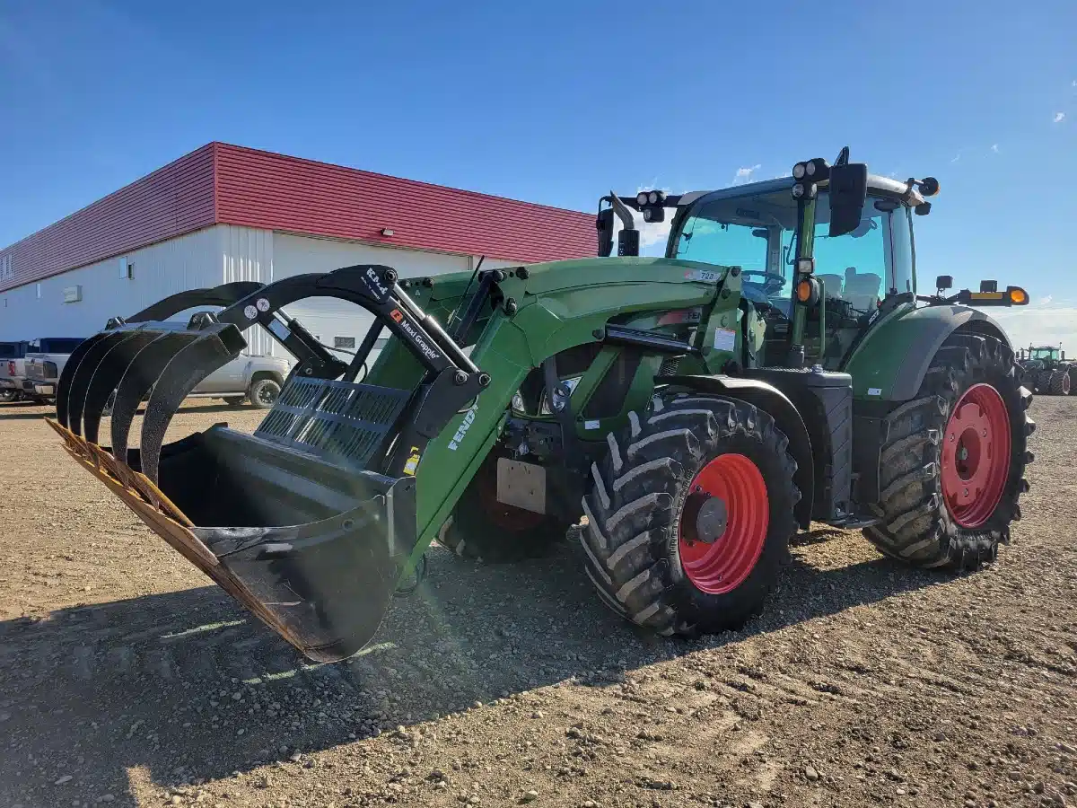 Gallery image 1 for 2019 Fendt 716 VARIO Tractor