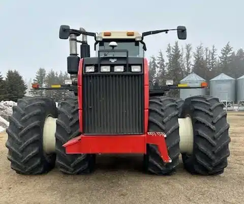 Gallery image 2 for 2009 Versatile 2375 Tractor