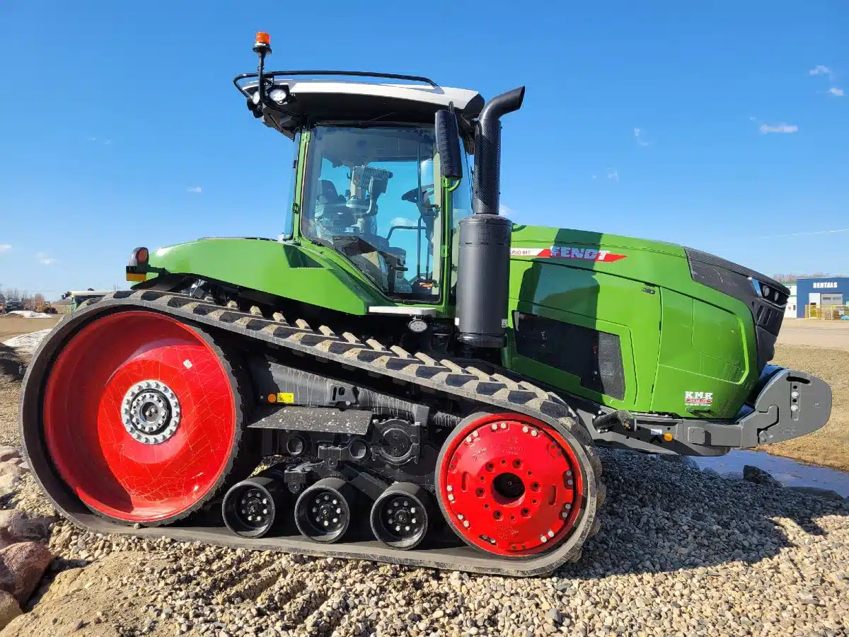 Photo de la Galerie 1 pour 2025 Fendt 938 Vario MT Tracteur