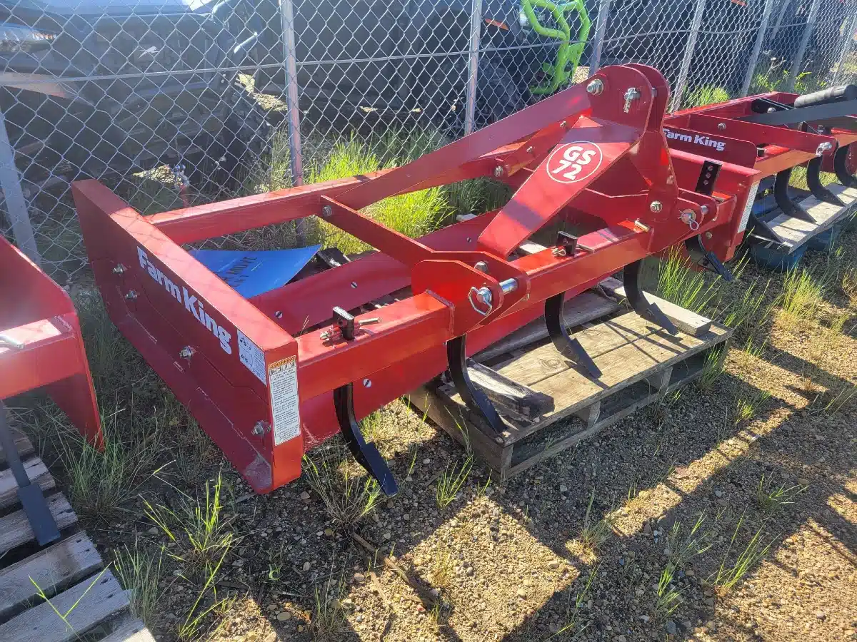 Gallery image 1 for 2023 Farm King YGS72 Blade