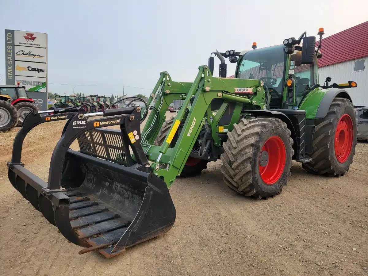Gallery image 1 for 2023 Fendt 718 VARIO Tractor