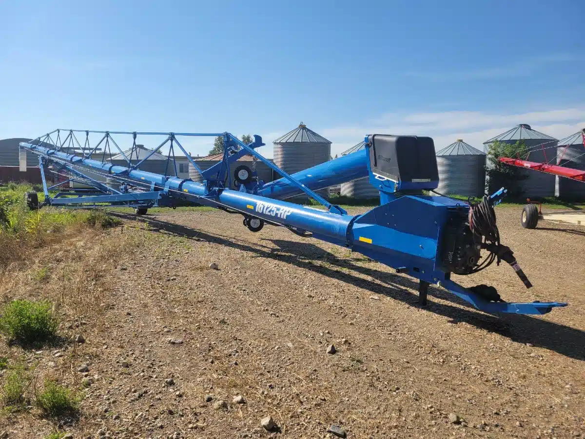 Gallery image 2 for 2017 Brandt 16125-HP Grain Auger