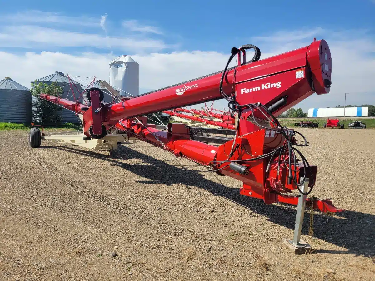 Photo de la Galerie 1 pour 2024 Farm King 16104 Vis à grain