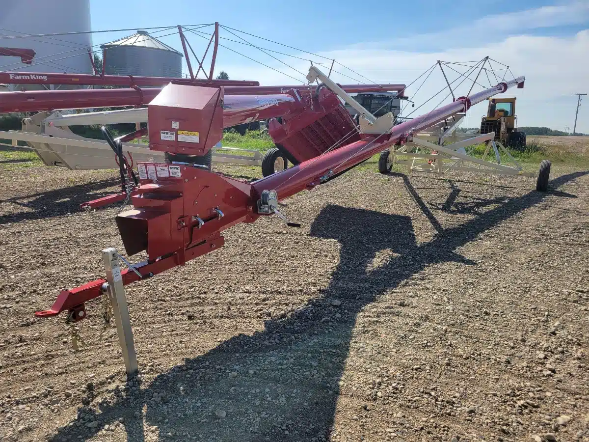 Photo de la Galerie 1 pour 2024 Farm King 1070 Vis à grain