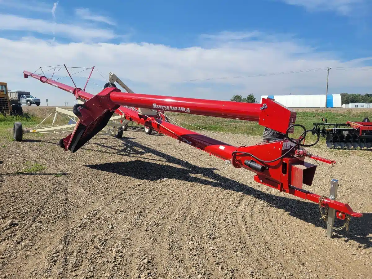 Photo de la Galerie 2 pour 2024 Farm King 1070 Vis à grain