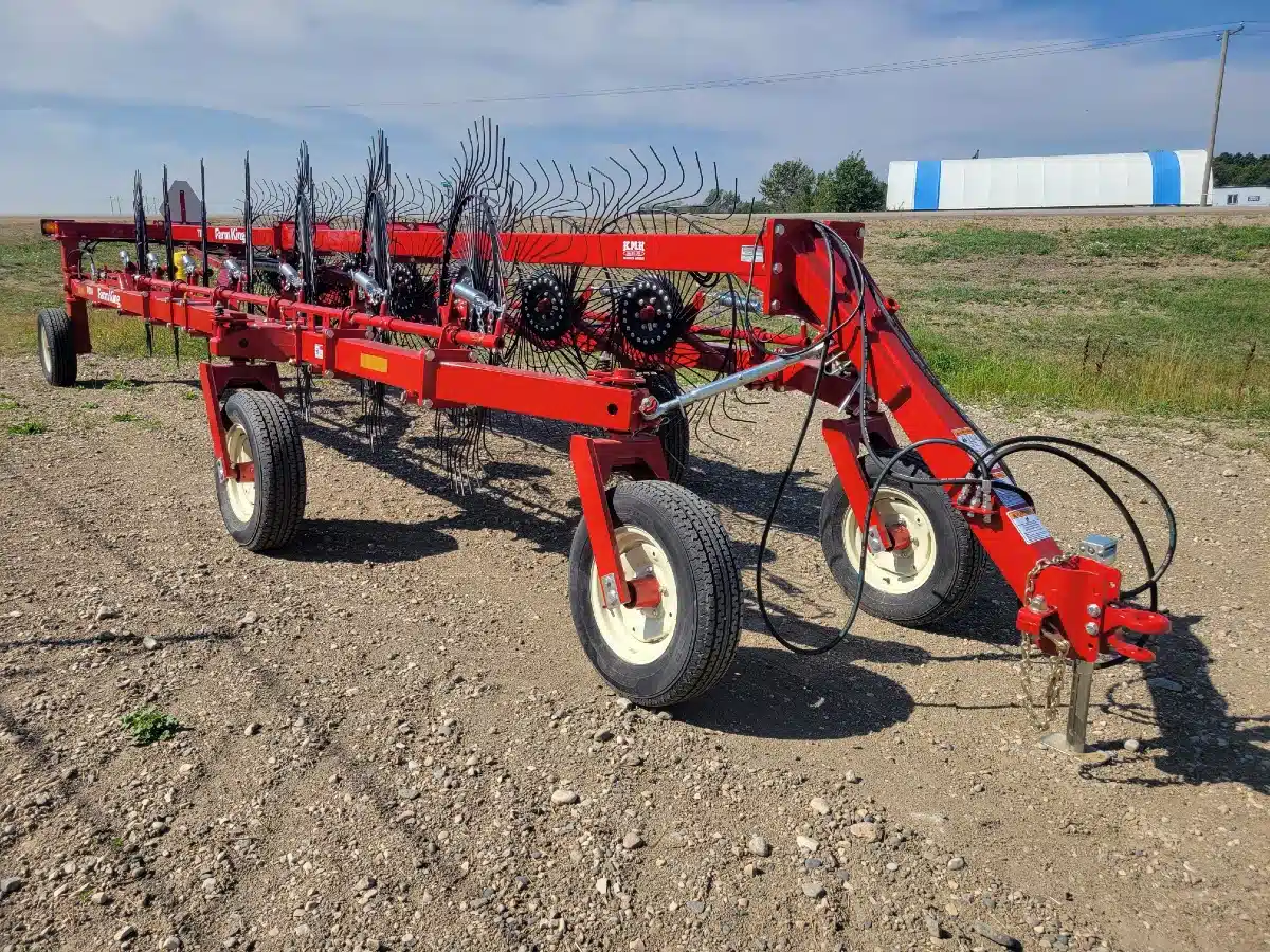 Gallery image 1 for 2026 Farm King TRV 14 Rake