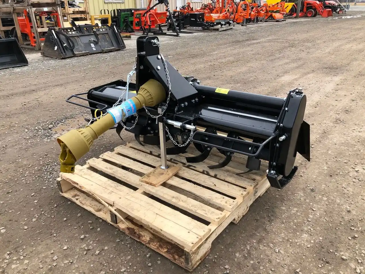Image for New 2022 Eagle Attachments Rotary Tillers Rotary Tiller