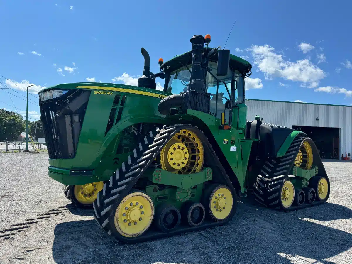 Gallery image 2 for Used 2017 John Deere 9620RX Tractor