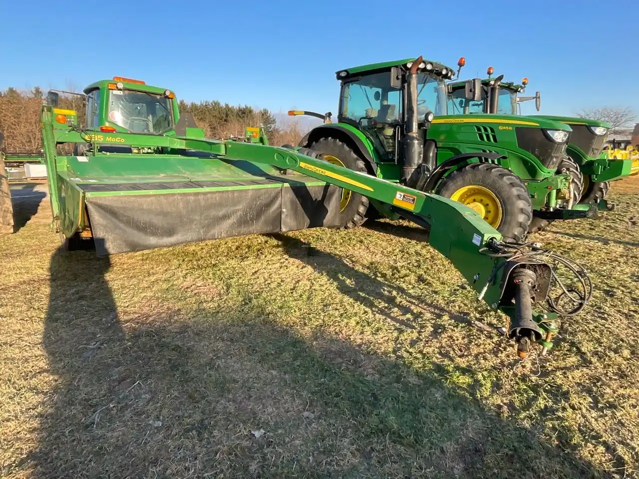 Farm Equipment for sale from Agritex Group in Quebec | AgDealer