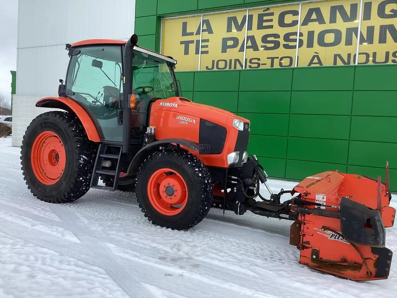 Farm Equipment for sale from Agritex Group in Quebec | AgDealer