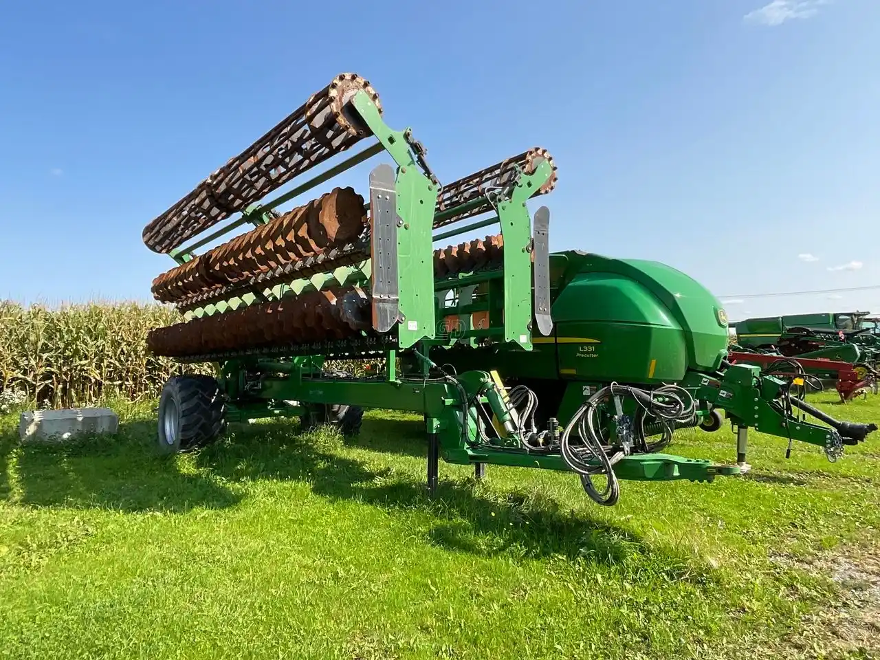 Gallery image 1 for Used 2018 Quivogne DISKATOR AP 12M Disc