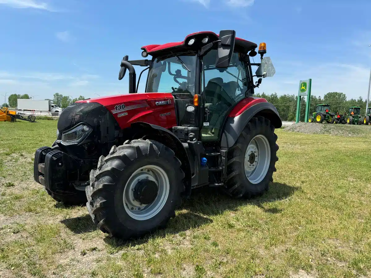 Gallery image 2 for Used 2022 Case IH VESTRUM 130 Tractor