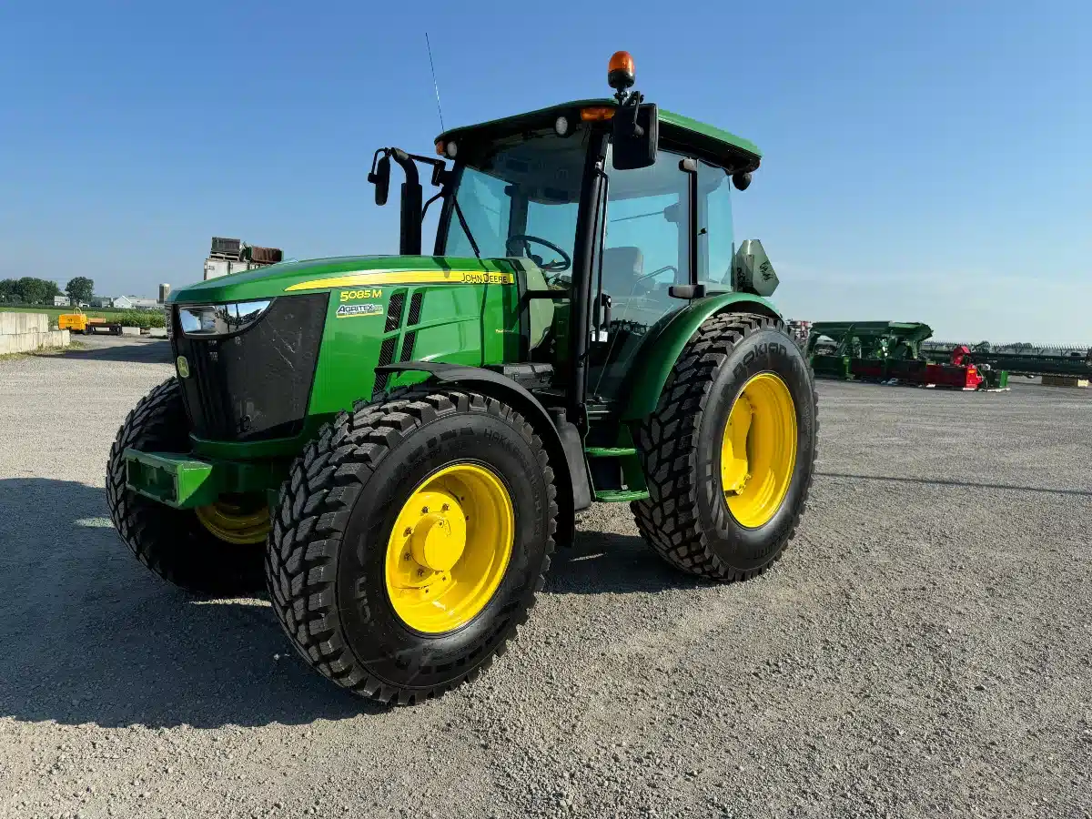 Gallery image 2 for Used 2012 John Deere 5085M Tractor