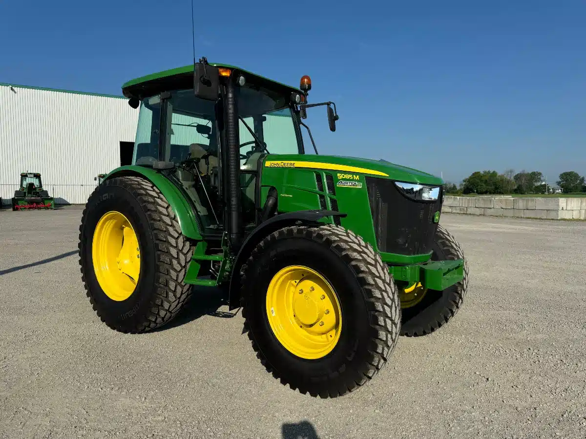 Gallery image 1 for Used 2012 John Deere 5085M Tractor