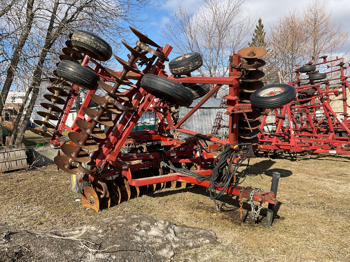 Gallery image 2 for Used 1999 Case IH 3950 Disc