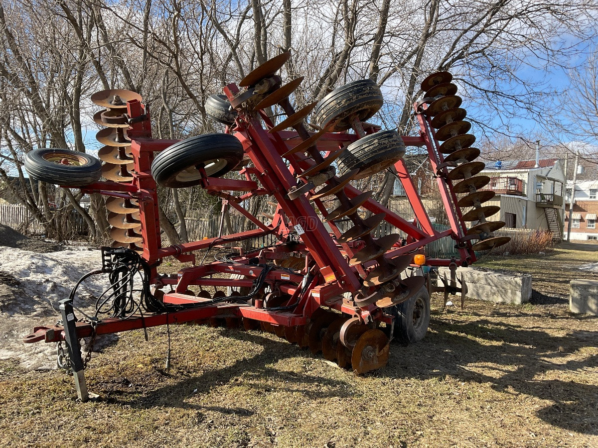 Gallery image 1 for Used 1999 Case IH 3950 Disc