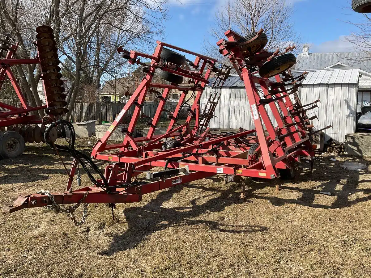 Image for Used Case IH 4800 Cultivator