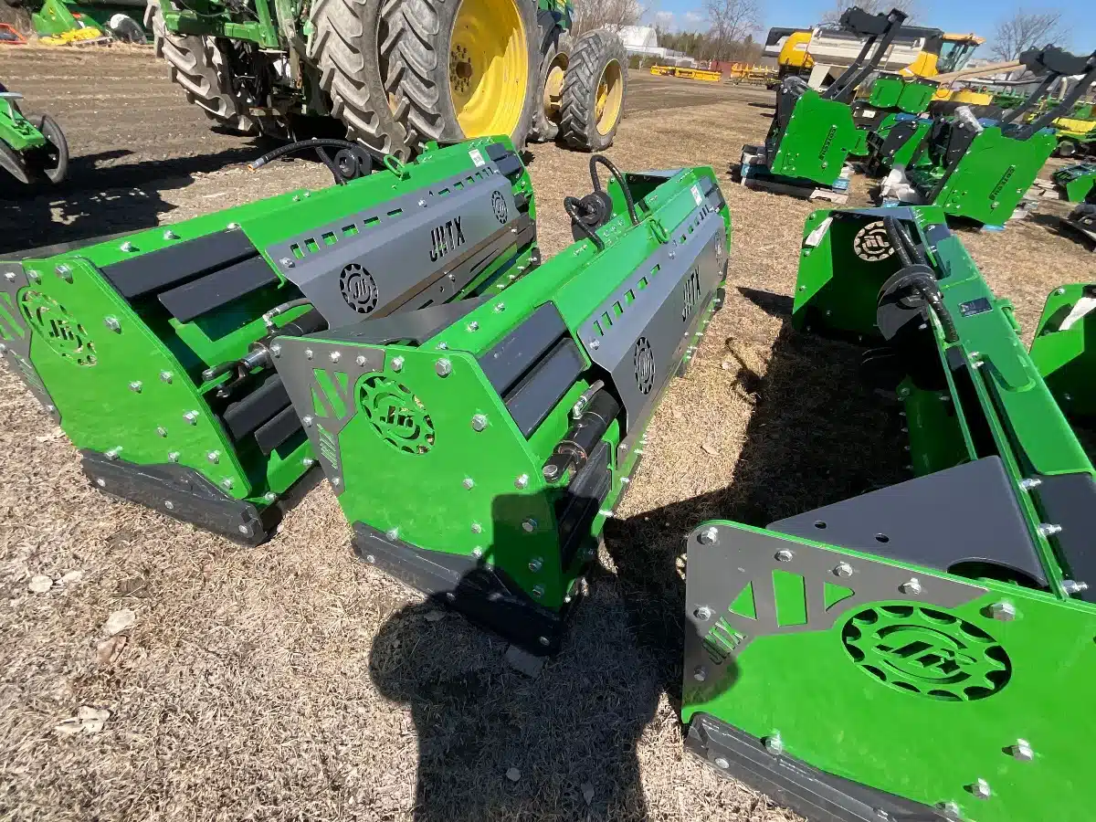 Gallery image 2 for 2022 Roberge JR 7-12 Snow Blade