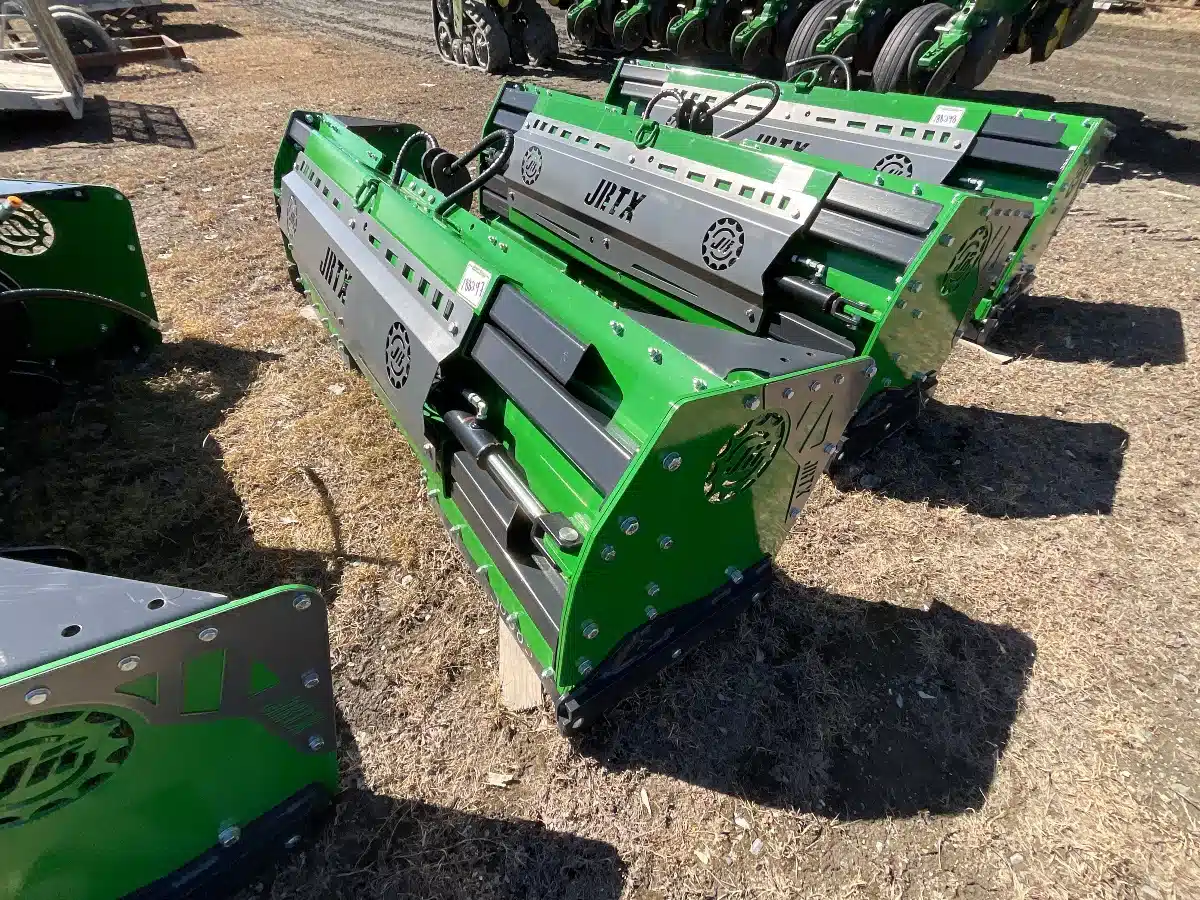 Gallery image 2 for Used 2022 Roberge JR 7-12 Snow Blade
