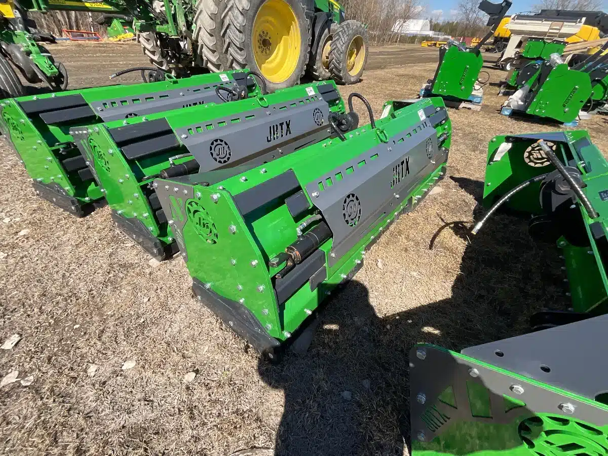 Gallery image 1 for Used 2022 Roberge JR 7-12 Snow Blade