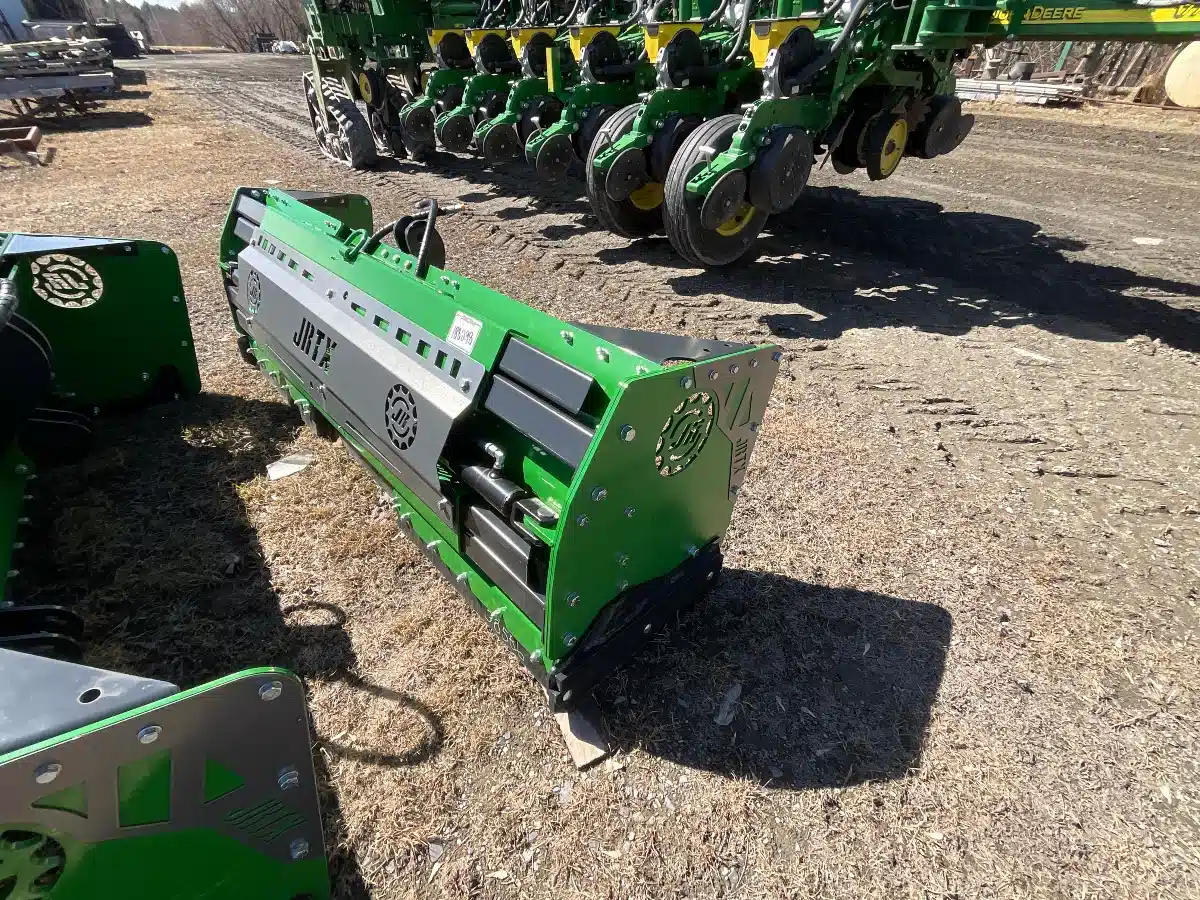 Gallery image 1 for Used 2022 Roberge JR 7-12 Snow Blade