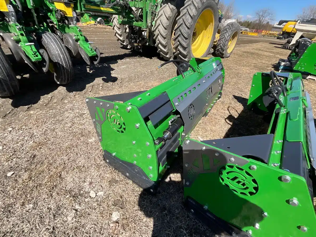 Gallery image 2 for Used 2022 Roberge JR 7-12 Snow Blade