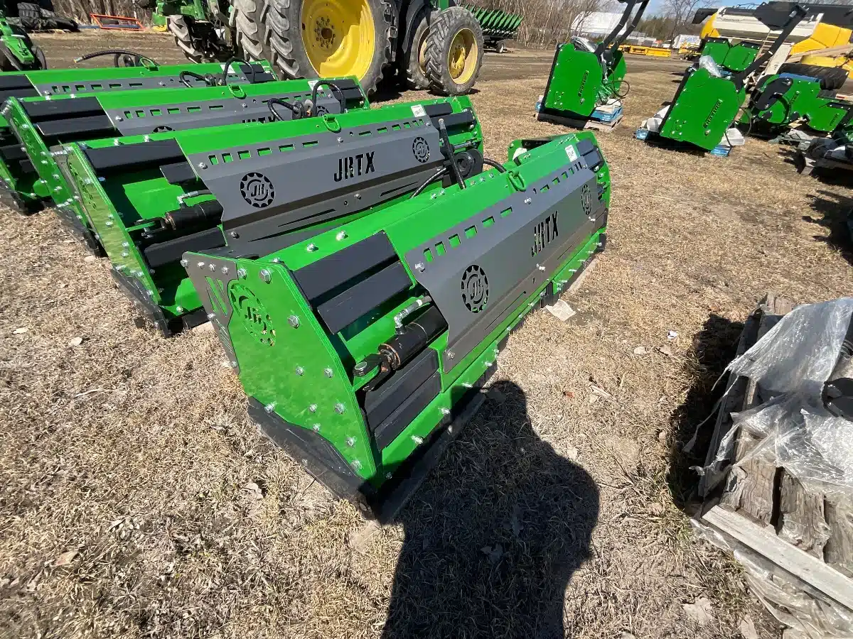 Gallery image 2 for Used 2022 Roberge JR 7-12 Snow Blade