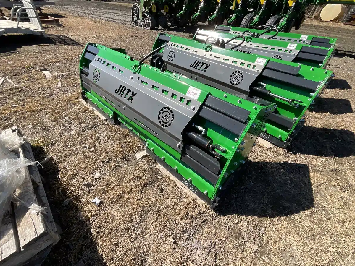 Gallery image 1 for Used 2022 Roberge JR 7-12 Snow Blade